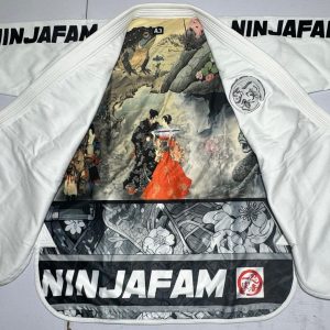 NinjaFam 4th Gi