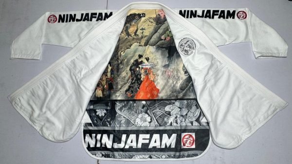 NinjaFam 4th Gi
